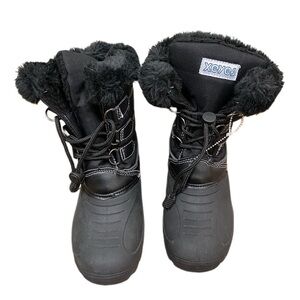 Xeyes Ankle Boots - Size 3